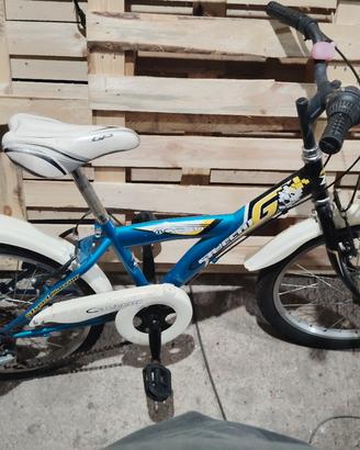 bici bambino 20 pollici 