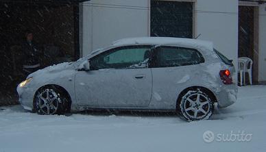 cerchi  16 pollici Honda civic 2002 