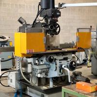Fresatrice testa veloce Vibitech FVO 150