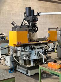 Fresatrice testa veloce Vibitech FVO 150