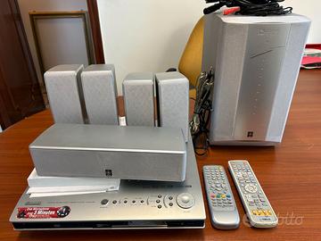 Home Theater Yamaha DVR-S150