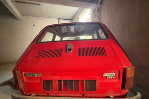Fiat 126 - Motore nuovo-interni rifatti - 2 motore