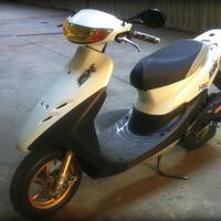 Honda dio zx