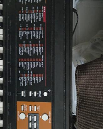 tastiera Yamaha 
