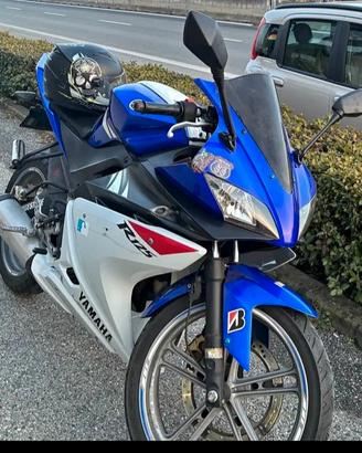 ricambi yamaha yzf r125 2009