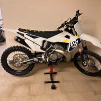 Husqvarna  tc 250 anno 2022