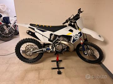Husqvarna  tc 250 anno 2022