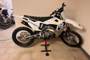 Husqvarna  tc 250 anno 2022