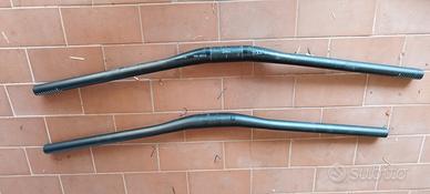 MANUBRI E REGGISELLA PER MTB EMTB