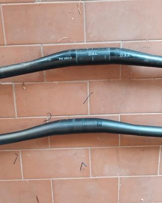 MANUBRI E REGGISELLA PER MTB EMTB
