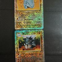 Pokemon legendary coll. reverso holo lotto 19