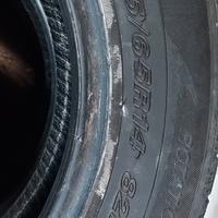 N.4 pneumatici invernali 175/65 R14 82H