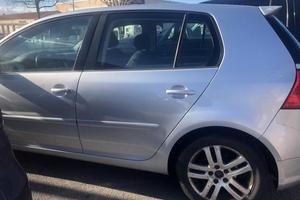 golf 5