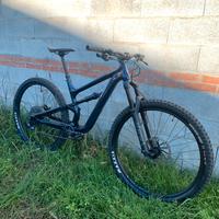 MTB ENDURO CANNONDALE 29