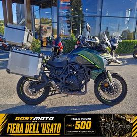 Benelli TRK 702