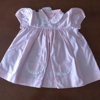 Vestitini bimba anni 70