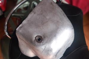 Cuffia copricilindro 