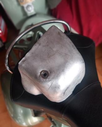 Cuffia copricilindro 