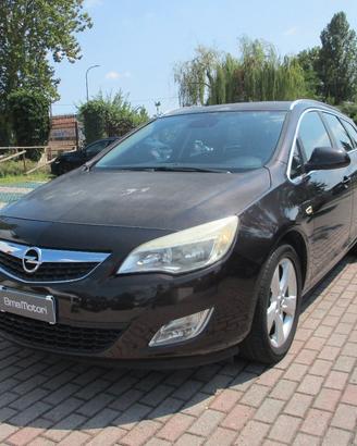 Opel Astra Sports Tourer 1.7 cdti Elective 125cv E