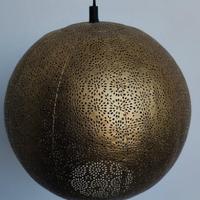 Lampadario a sospensione in stile marocchino
