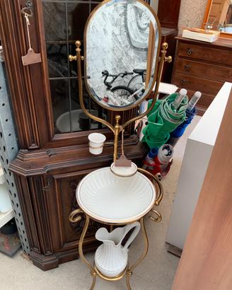Toilette vintage