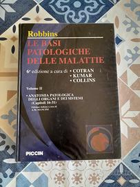 Le basi patologiche delle malattie v. 2 - Robbins