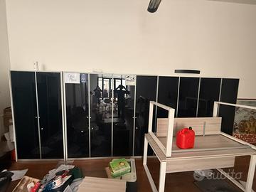 Arredo ufficio come n.completo direzionale e front