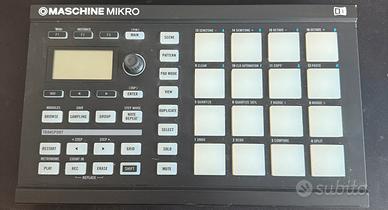 Native Instruments Maschine Mikro MK1