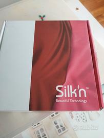 Epilatore professionale luce pulsata Silk'n 