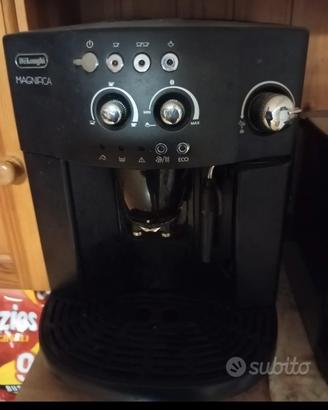 macchina caffè automatica de longhi 