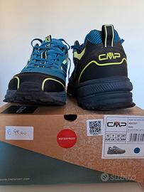 Scarpe trekking CMP