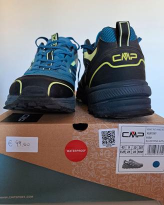 Scarpe trekking CMP