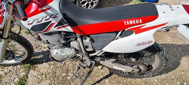 Yamaha Ttr 600