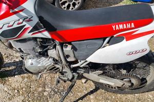 Yamaha Ttr 600