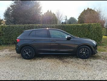 Skoda Fabia Selection 1,0 TSI 85kw, 115CV, 6marce