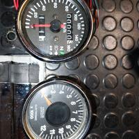 Contachilometri e contagiri elettronico