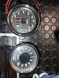 Contachilometri e contagiri elettronico