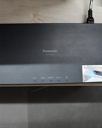 Soundbar Panasonic SC-HTB200EGK