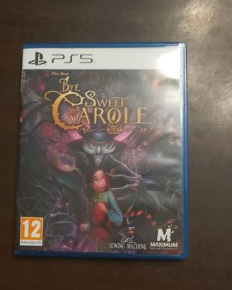 Bye sweet Carole