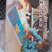 Battaglia navale elettronica Clem Toys anni 80