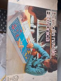 Battaglia navale elettronica Clem Toys anni 80