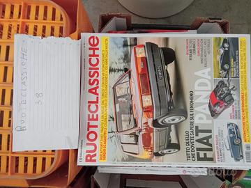 collezione di riviste varie 