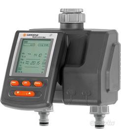 Gardena 1874-20 - Programmatore duo + sens pioggia
