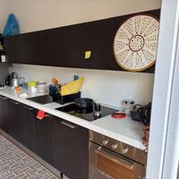 cucina Zecchinon completa di elettrodomestici