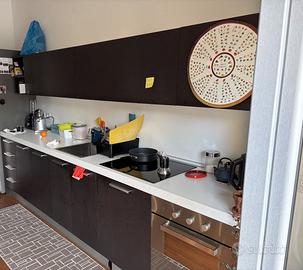 cucina Zecchinon completa di elettrodomestici