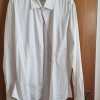 Camicia Xagon Man bianca.