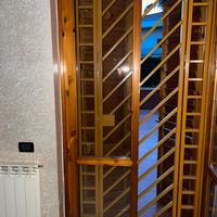 Cancelli in ferro di sicurezza blindati