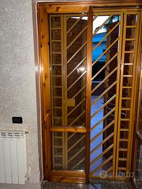 Cancelli in ferro di sicurezza blindati