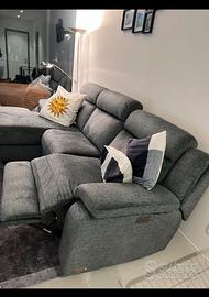 DIVANO POLTRONE SOFA SFODERABILE