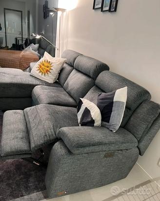 DIVANO POLTRONE SOFA SFODERABILE